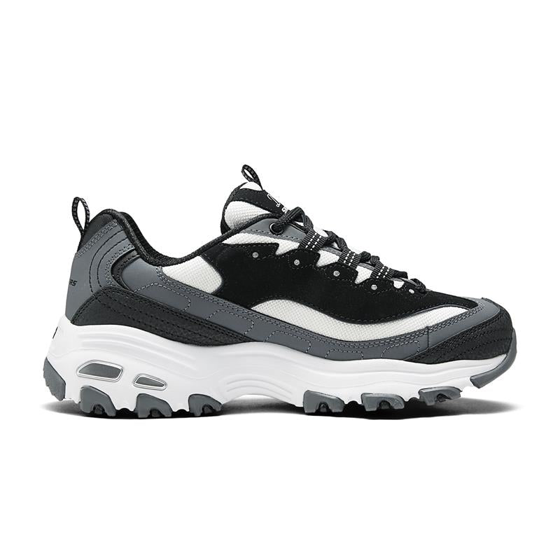 D'LITES 150241/BKWG - Stylish and Comfortable Sneakers for Men & Women | Perfect for Running, Walking, and Casual Wear