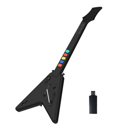 Black for PS4,PS3,PC