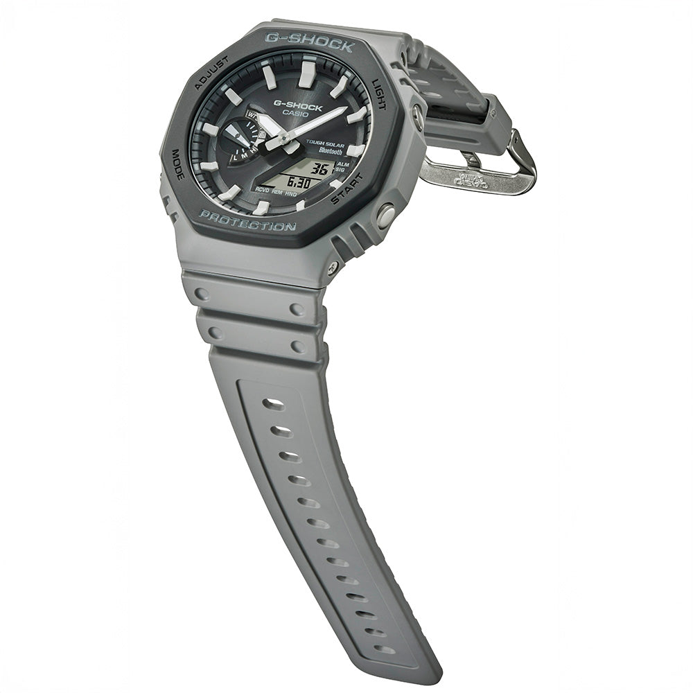Casio G-Shock GAB2100LUU-8A Digital Sport Watch for Men - Urban Utility Series, Shock Resistant, Waterproof, LED Backlight - Perfect for Outdoor Adventures, Workouts & Daily Wear