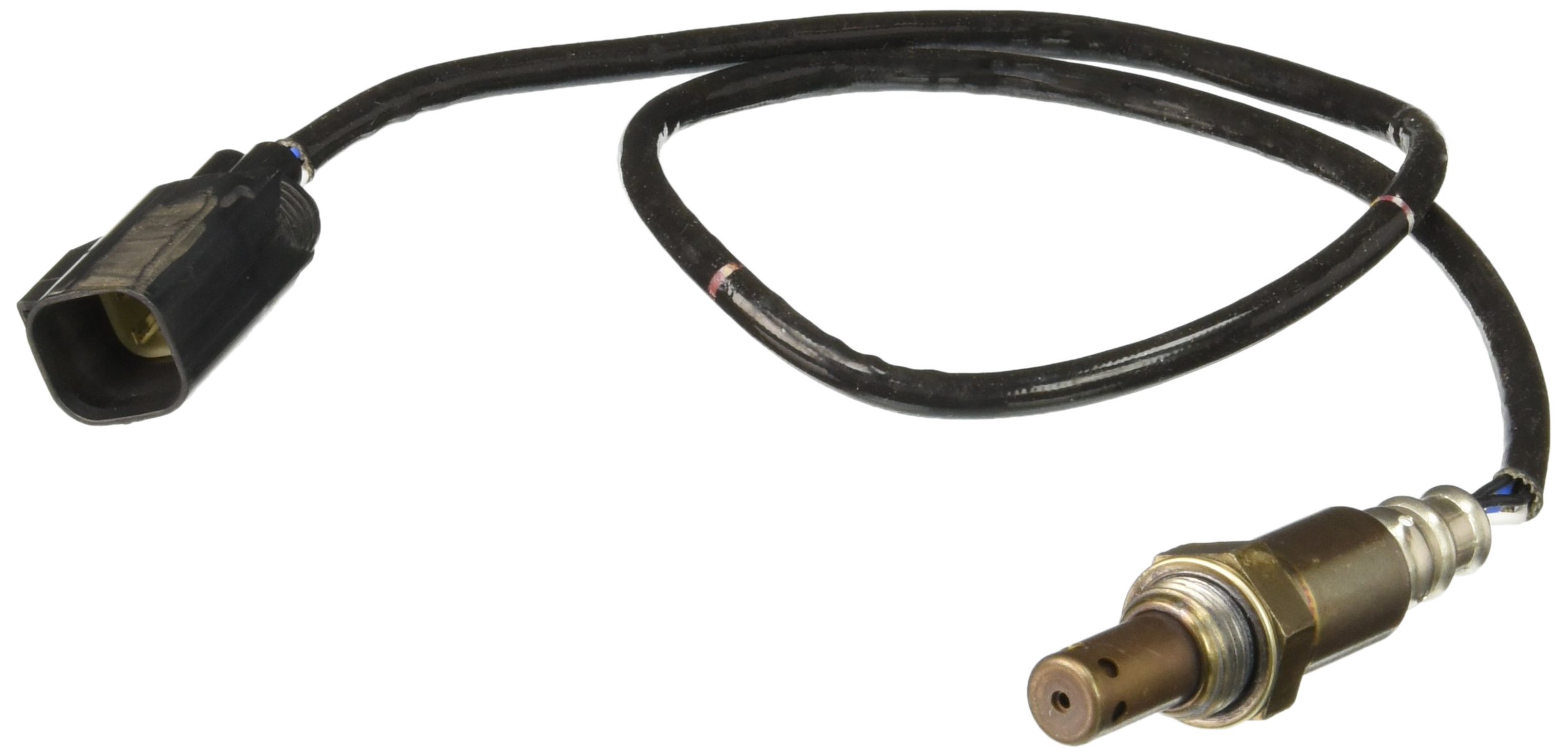 BOSCH 15180 Premium Oxygen Sensor - Direct OE Replacement for Improved Engine Performance & Fuel Efficiency | Perfect for Car, Truck & SUV Upgrades