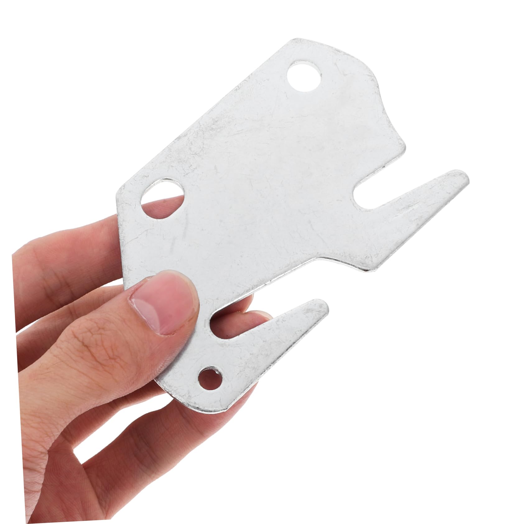 2pcs Heavy Duty Bed Frame Connectors - Furniture Brackets, Bed Rail Hooks & Plates - Durable Metal Bed Rail Fittings for Wooden Bed Frames - Perfect for Bed Assembly, Repair and Reinforcement (Home Furniture DIY Project)