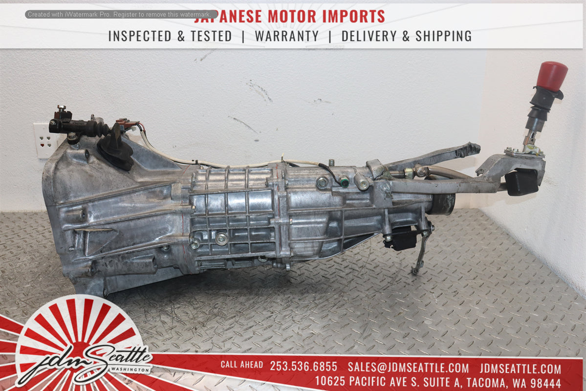 JDM SCION FR-S SUBARU BRZ TOYOTA GT86 6-Speed Manual Transmission - Performance Upgrade for Track & Street Racing
