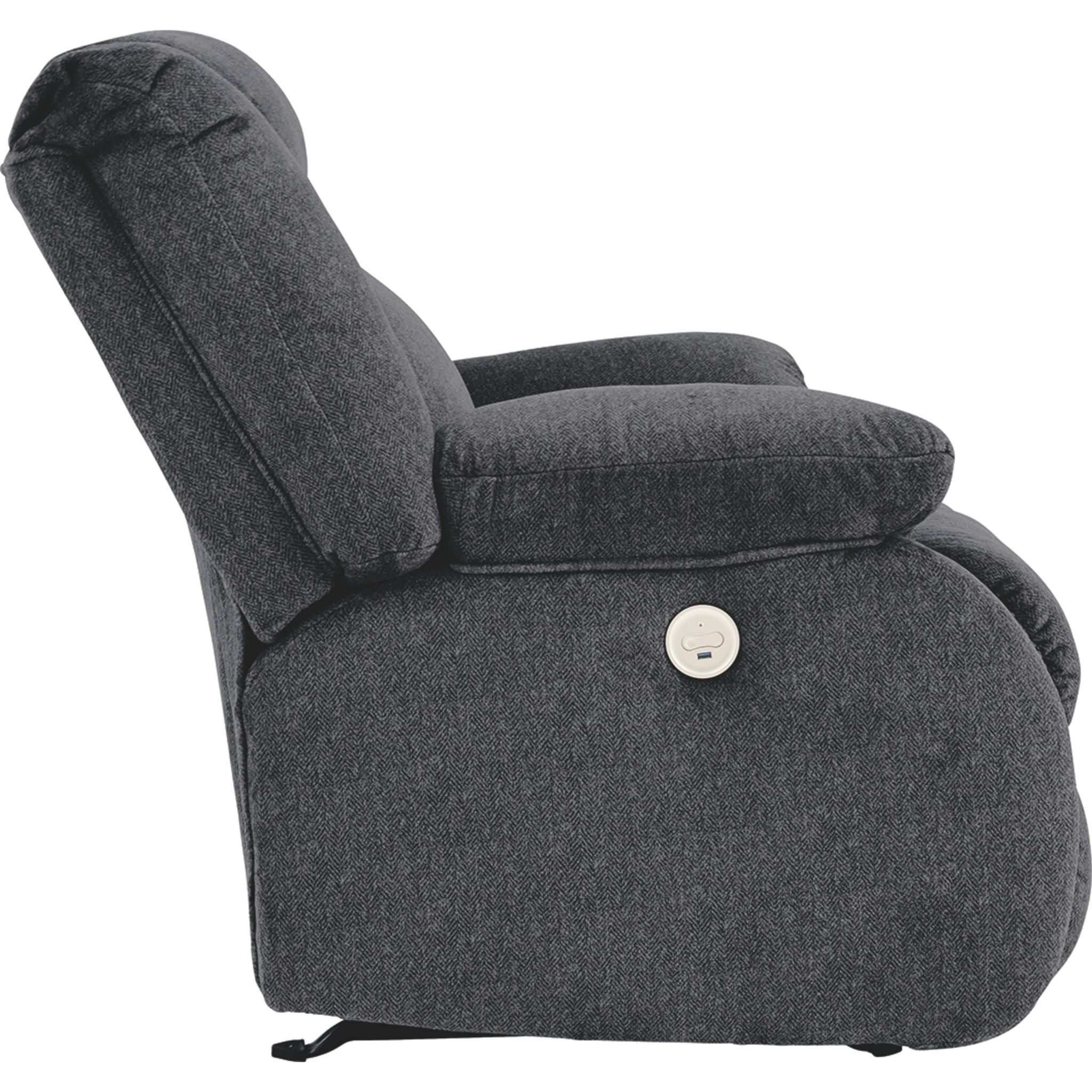 Berkner Power Rocker Recliner Chair - Electric Lift Reclining Sofa for Living Room, Home Theater & Relaxation | Ergonomic Comfort with Remote Control