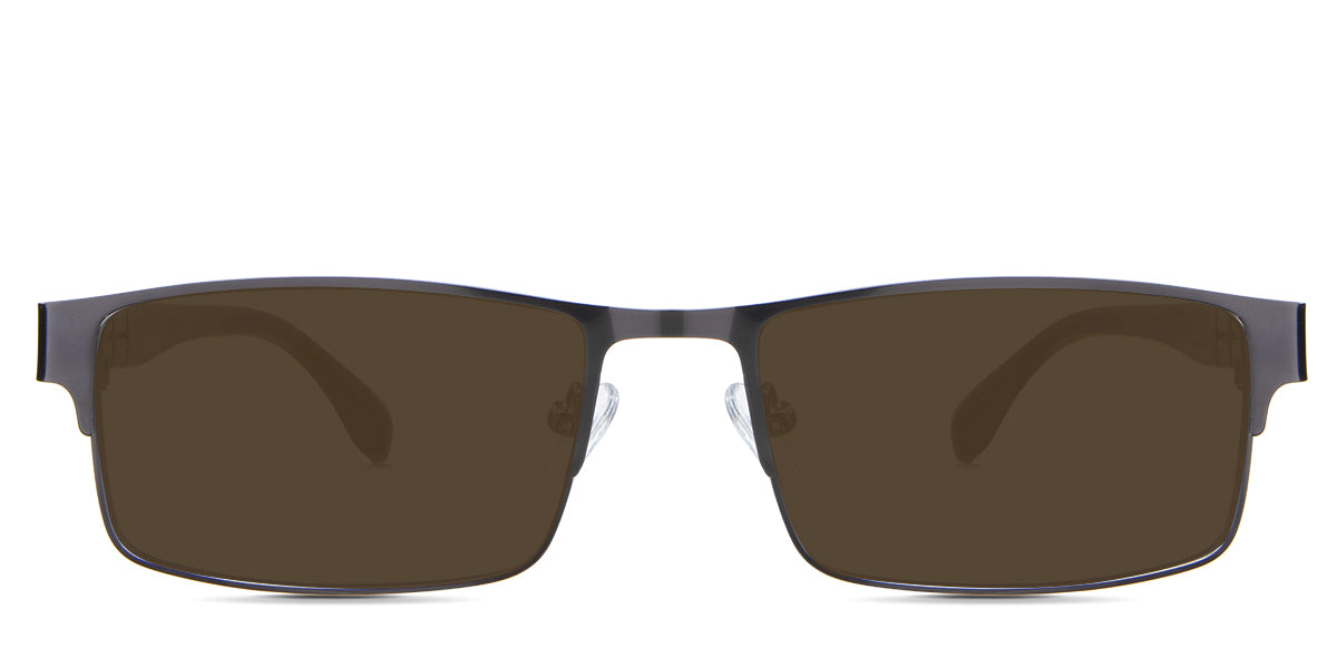 SUGI Men's Prescription Sunglasses - UV Protection Polarized Lenses for Driving, Fishing & Outdoor Activities