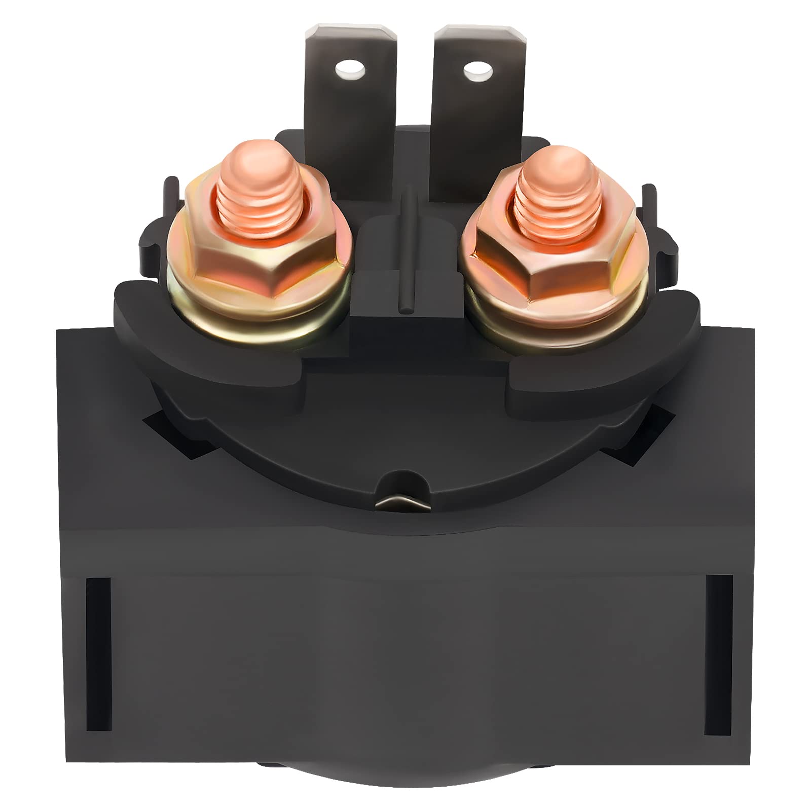 AHL Starter Solenoid Relay for Kawasaki Teryx 750 KRF750 4X4 (2008-2009) - Compatible with ATV & UTV Off-Road Vehicles, Perfect for Engine Starting System Repair & Replacement