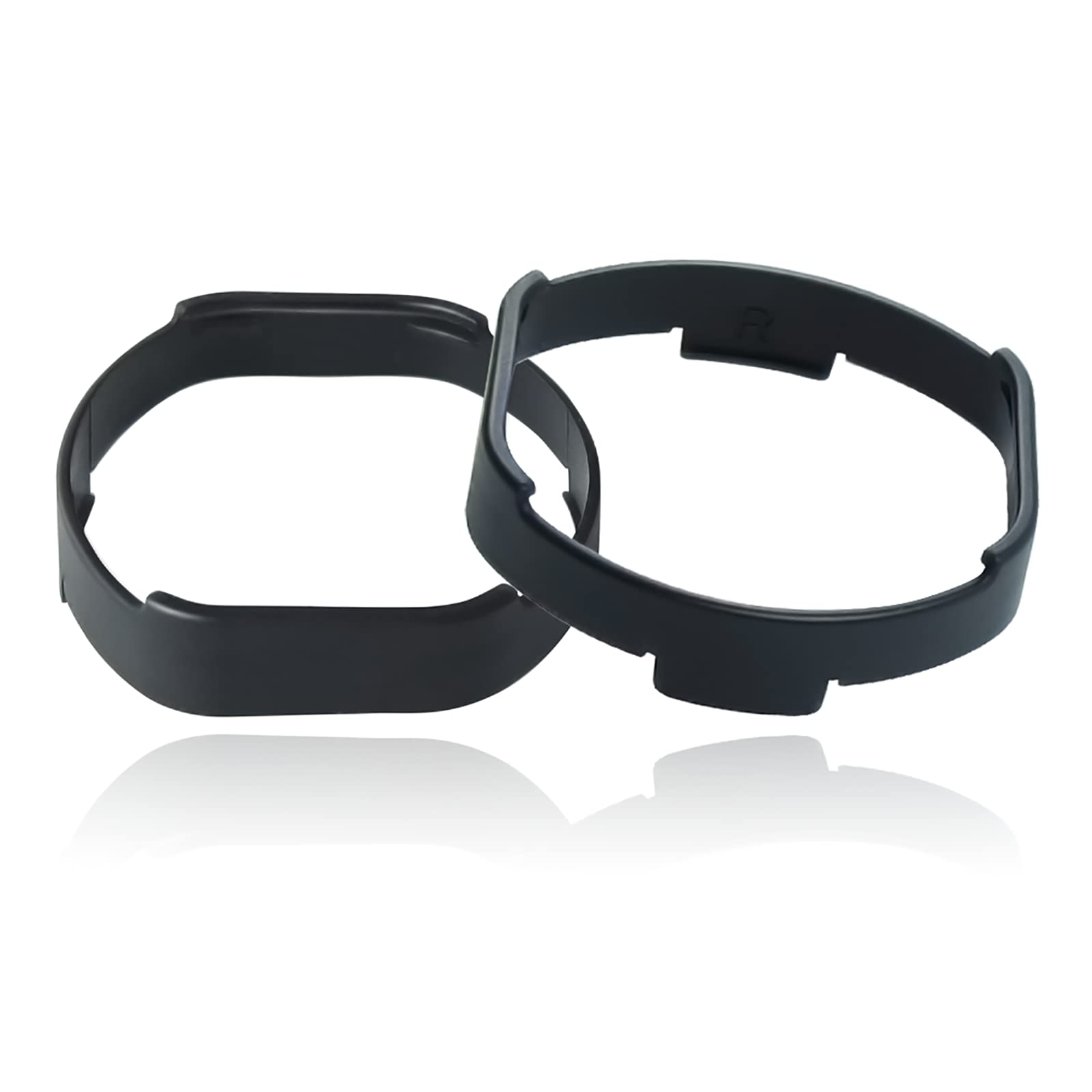 HUAYUWA PSVR 2 Lens Protector - Anti-Scratch Eyeglass Spacer Rings for Playstation VR2 Headset | Prevent Glasses from Scratching VR Lenses | Perfect for VR Gaming & Extended Play Sessions