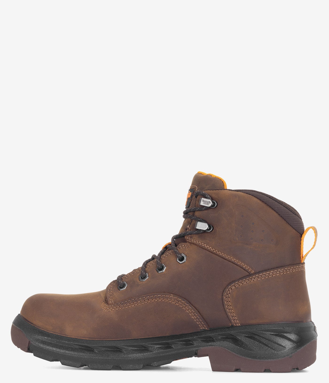 Georgia Boot OT Alloy Toe Waterproof Work Boot for Men - Durable Safety Shoes for Construction, Landscaping & Outdoor Work