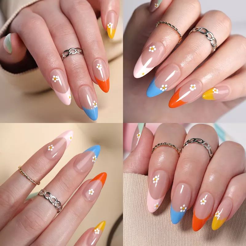 Born Pretty TruButy Series Gel Nail Polish - Long Lasting, High Gloss, 20 Vibrant Colors for Salon & DIY Manicures at Home