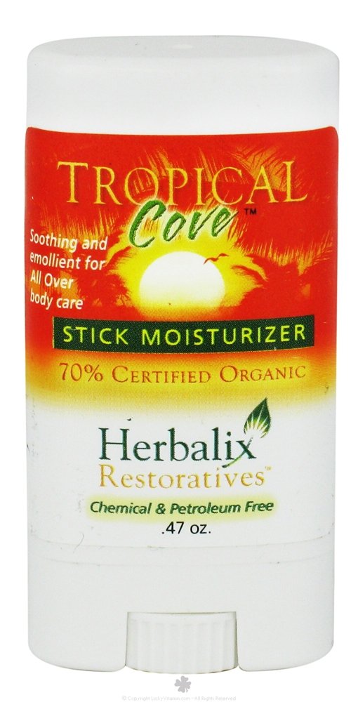 Restoratives - Travel Size Stick Moisturizer for Dry Skin, 0.47 oz - Hydrating & Nourishing Face & Body Balm - Perfect for On-the-Go Skincare, Gym, Travel & Outdoor Activities