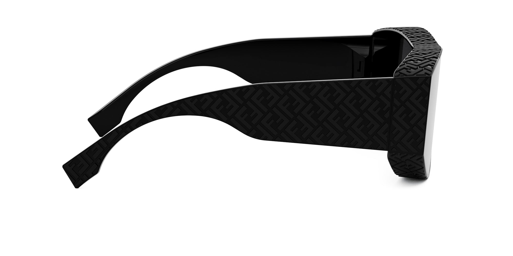 Fendi Lab FE40128I Sunglasses - Luxury Designer Shades for Women & Men - UV Protection & Polarized Lenses - Perfect for Driving, Travel & Outdoor Activities