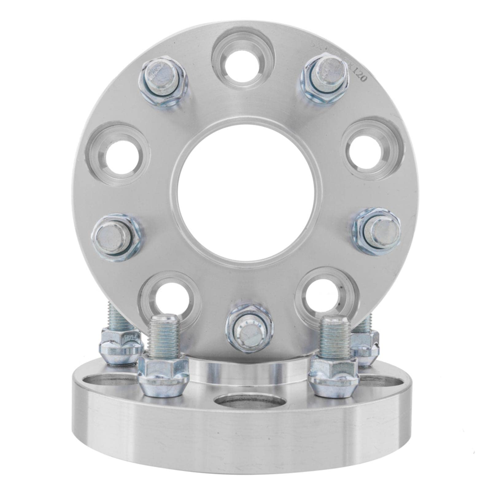 TRIL GEAR 5x120mm Wheel Spacers 1