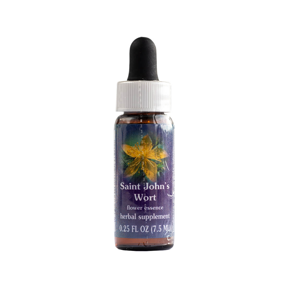 Saint John's Wort Flower Essence - Natural Herbal Remedy for Stress Relief & Emotional Balance | Perfect for Aromatherapy, Meditation & Holistic Wellness