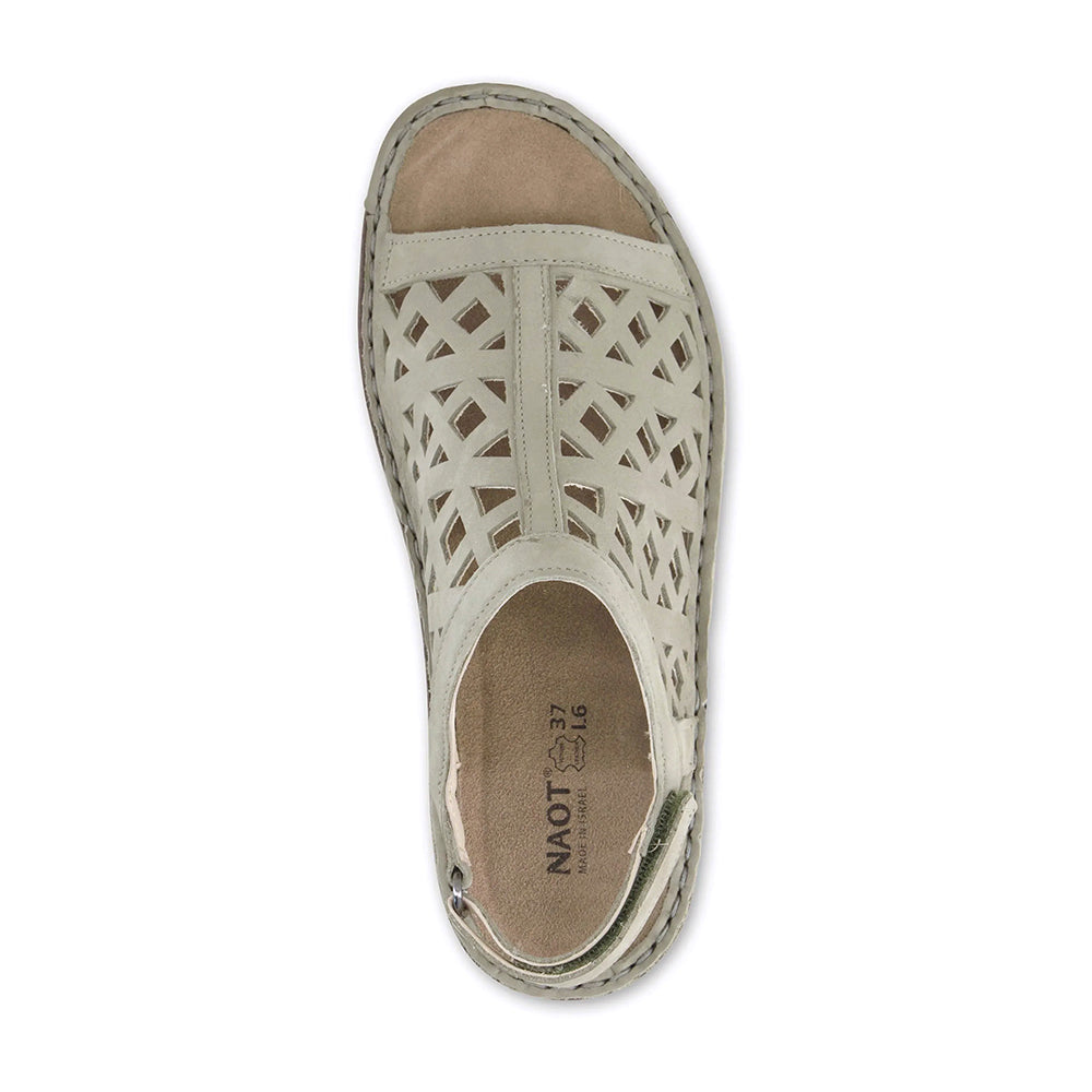 Naot Amadora Women's Comfortable Sandals - Lightweight & Supportive Footwear for Walking, Travel & Everyday Wear