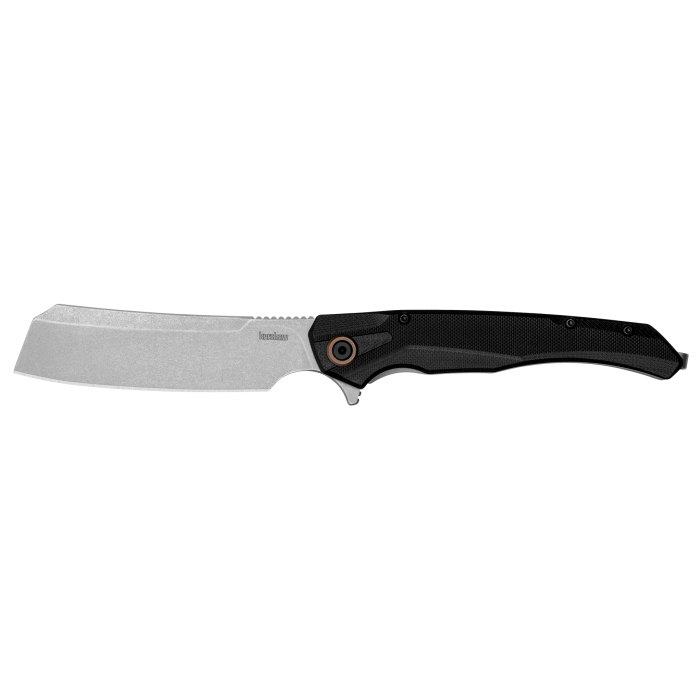 Kershaw Strata Cleaver Knife - High-Quality Kitchen Cleaver for Meat, Vegetables & Herbs - Perfect for Home Cooking, Butchering & Outdoor Camping