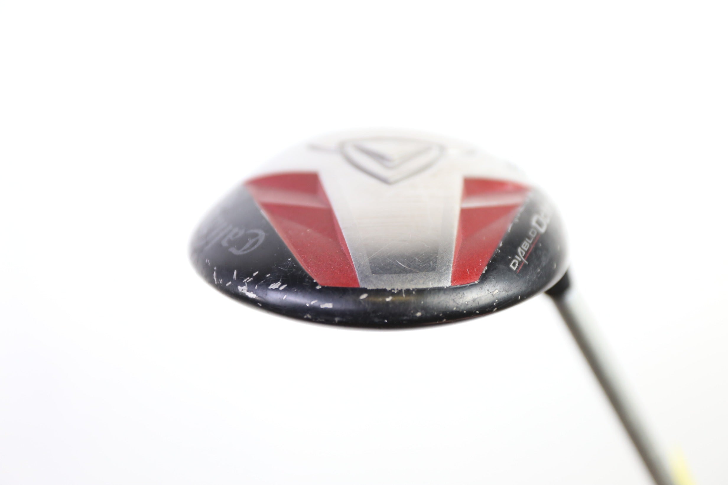 Used Callaway Diablo Octane 5 Wood Golf Club - Right Handed 18° Ladies Flex - Perfect for Women Golfers on the Course