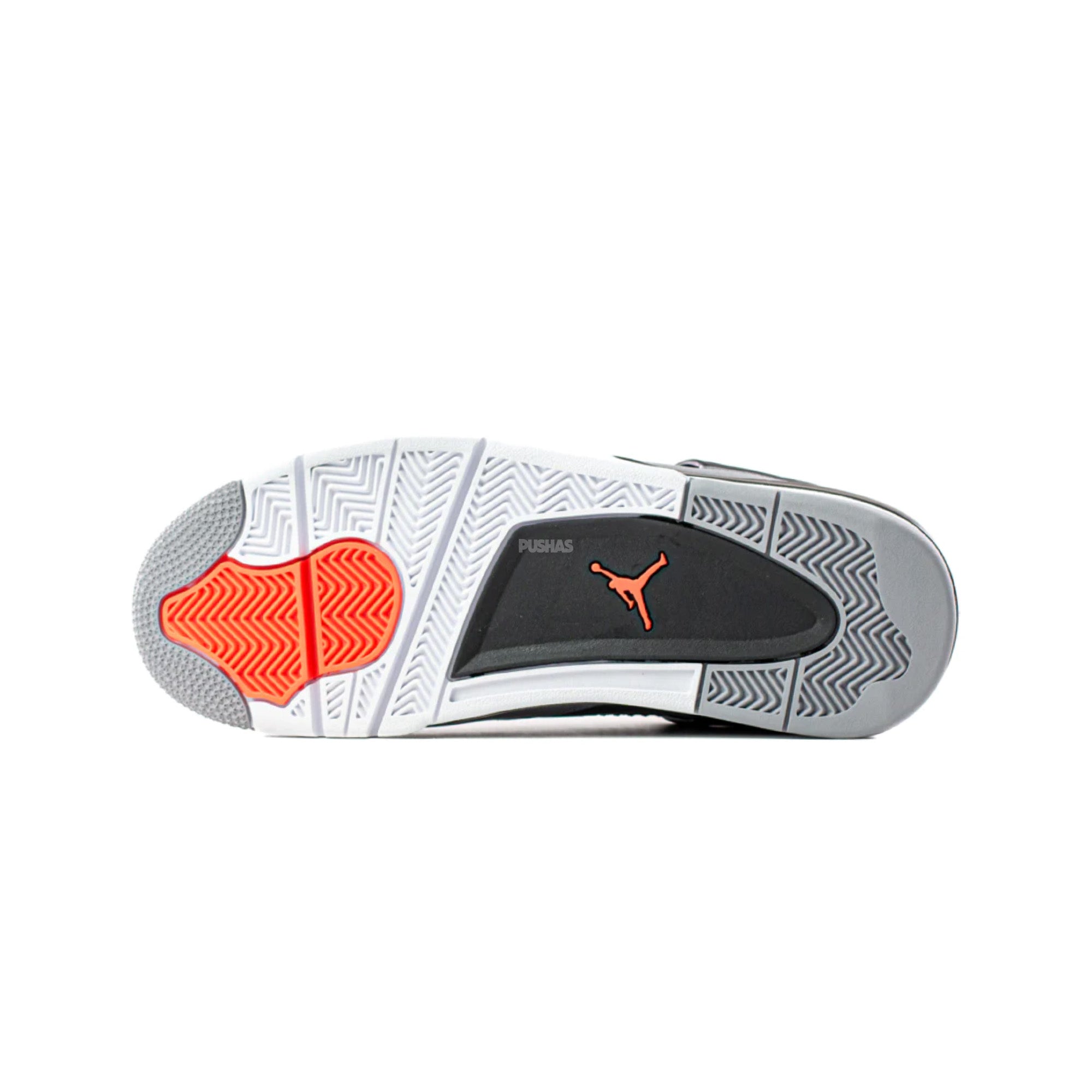 Air Jordan 4 'Infrared' Retro 2022 - Men's Basketball Shoes for Running, Gym & Streetwear Fashion