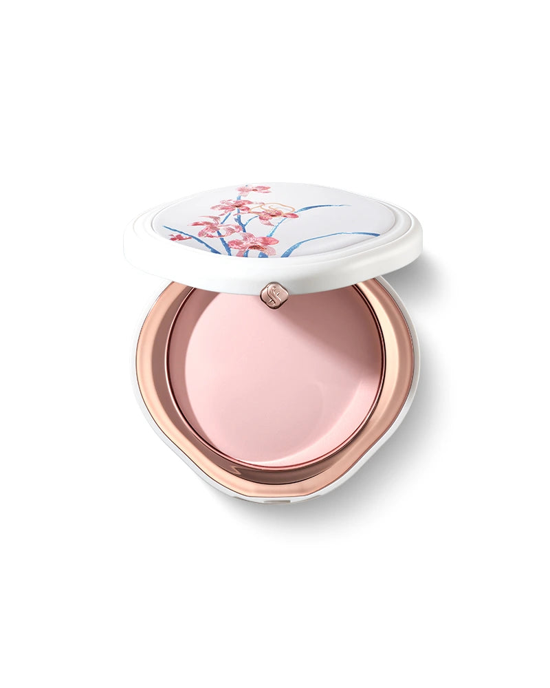 Flawless Jade Breathable Pressed Powder - Oil Control & Matte Finish Makeup for All-Day Wear | Perfect for Daily Use, Special Occasions & Photography