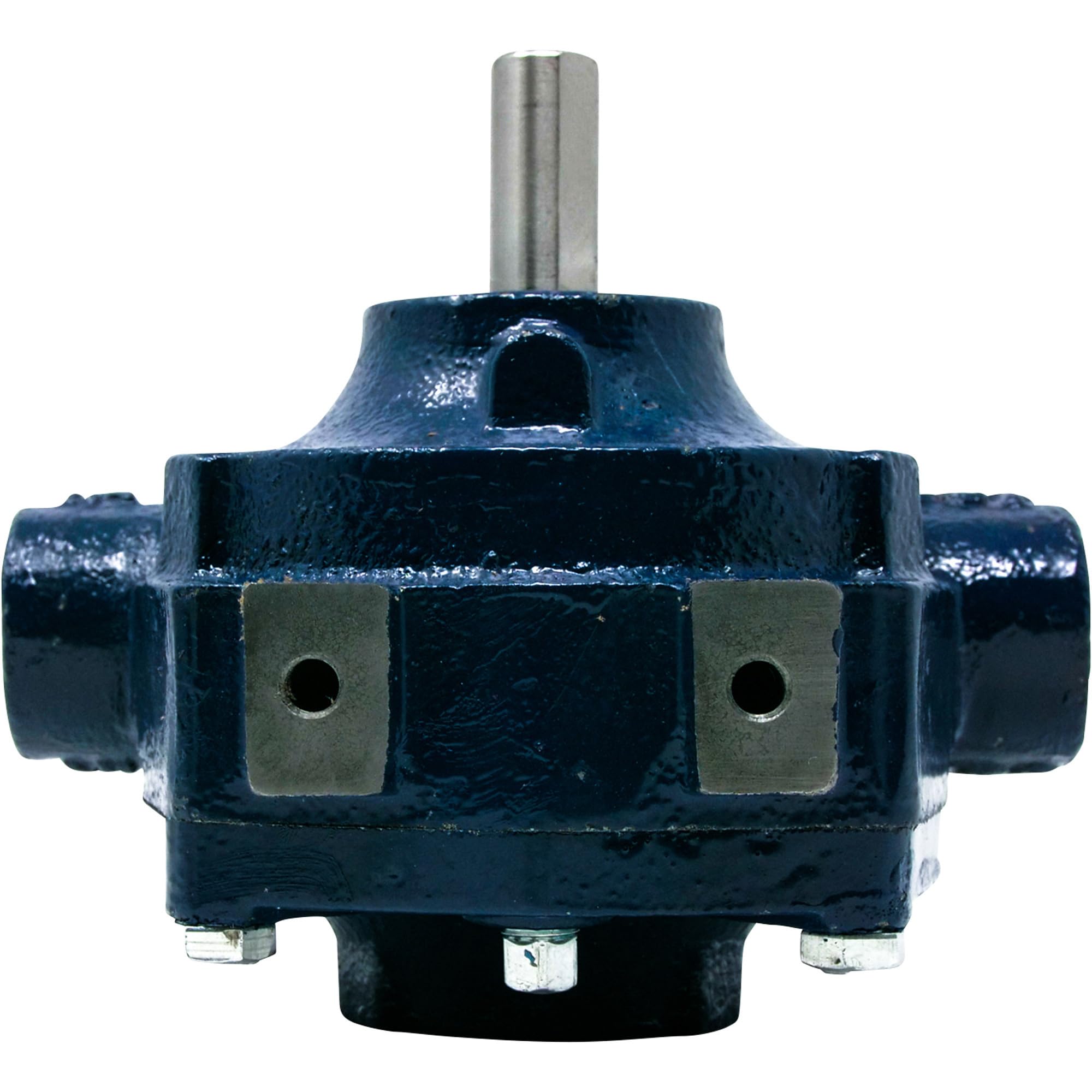 Delavan 6900C Cast Iron 6-Roller Pump - 20 GPM, 300 PSI, 1200 RPM Heavy Duty Industrial Pump for Agriculture, Construction & Hydraulic Systems