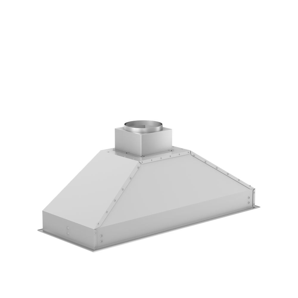 ZLINE 698 Stainless Steel Ducted Wall Mount Range Hood Insert - Powerful Ventilation for Modern Kitchens