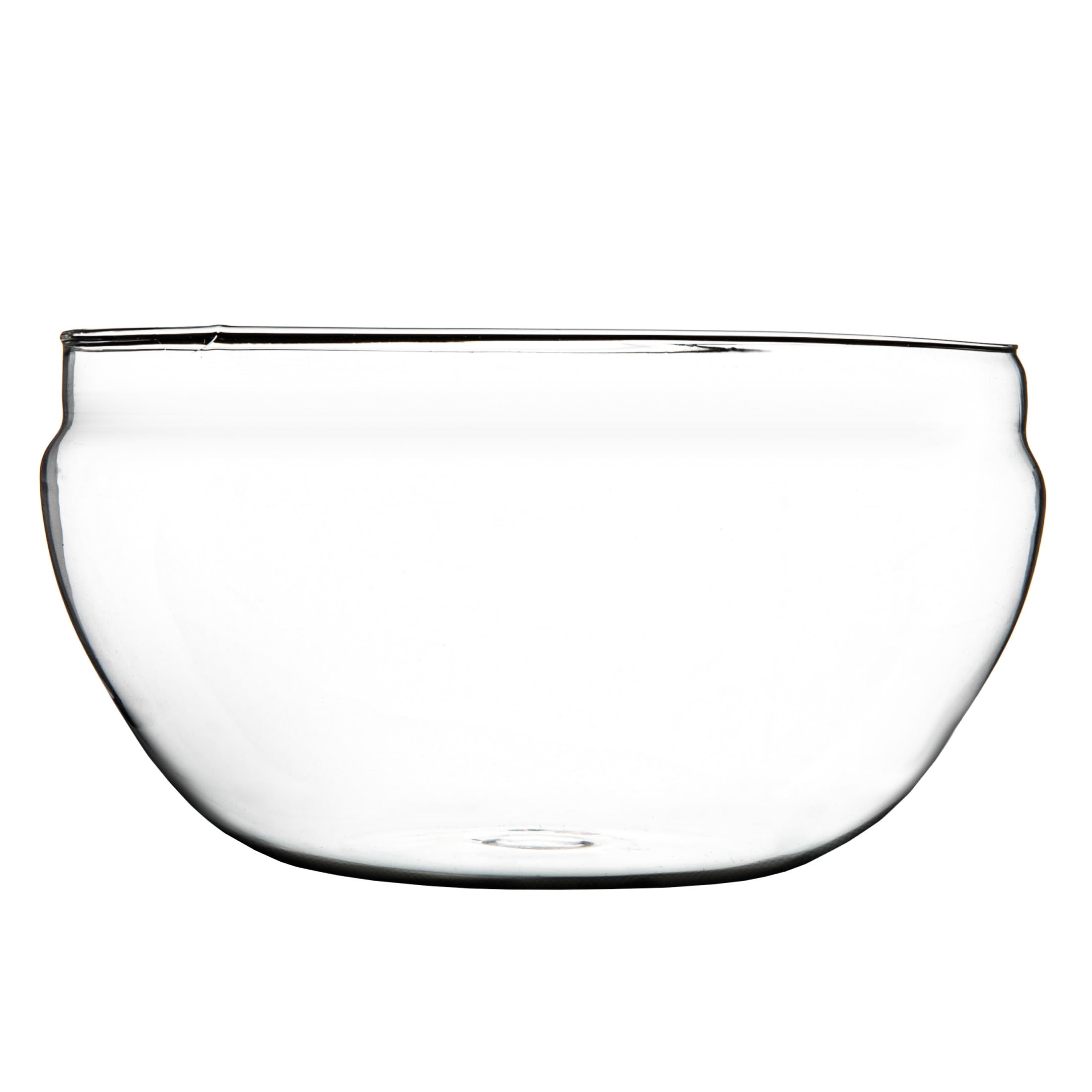 Bloomingville Large Clear Glass Terrarium for Succulents, Air Plants & Home Decor – Perfect for Indoor Gardens, Terrarium Displays & Wedding Centerpieces