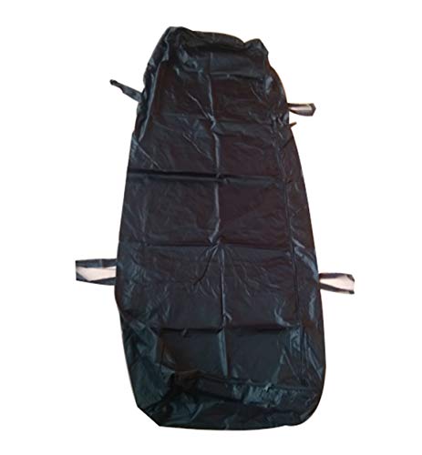 **Waterproof Cadaver Bag - Heavy Duty Body Storage Bag for Funeral, Medical & Emergency Use - Durable Corpse Transport Bag for Morgue, Hospitals & Disaster Scenes**