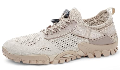 SOBASO Quick-Dry Water Shoes for Women & Men - Lightweight Hiking, Swimming, Beach, Fishing, Diving, Sailing | Perfect for Water Sports, Travel & Outdoor Adventures