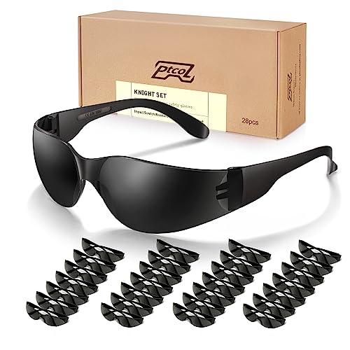 28 Pack Adult's Size/ Smoke