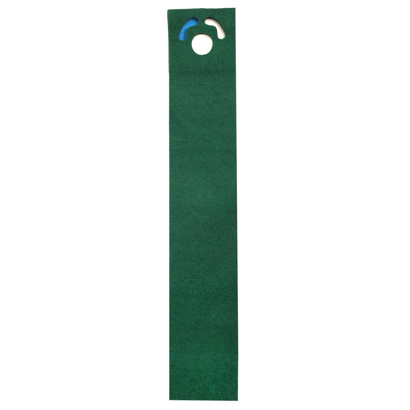Premium Indoor Golf Putting Mat - High-Quality Golf Hitting Turf for Home, Office & Balcony Practice | Perfect for Living Room, Office & Small Space Golf Training