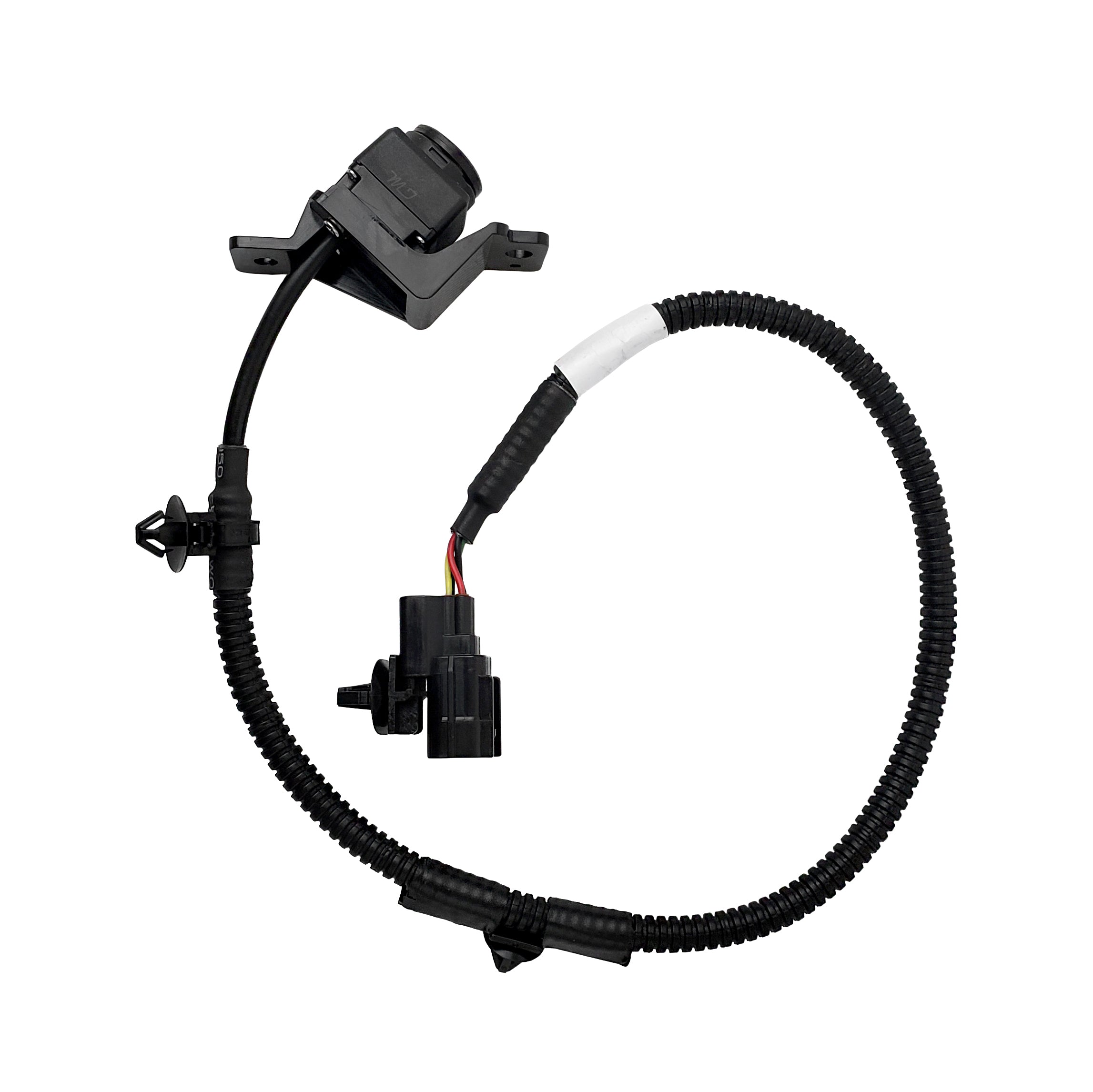 Honda Ridgeline Backup Camera OEM Replacement (2009-2014) - 39530-SJC-A01 for RTL Model with Navigation System | Enhanced Rear View Safety for Parking & Towing