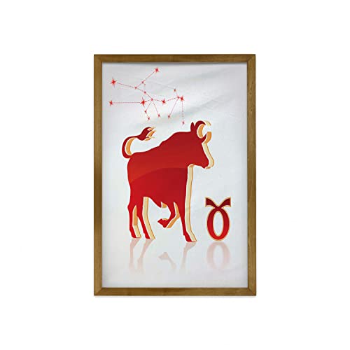 Pale Orange Vermilion
