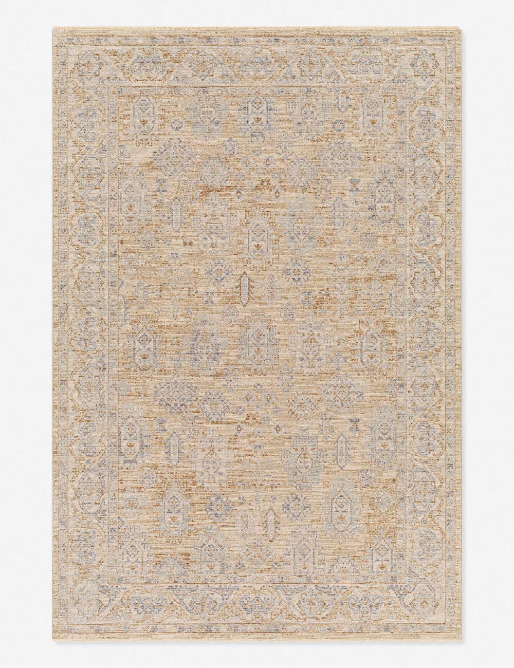 Fenix Rug - Soft and Durable Handmade Area Rug for Living Room, Bedroom, Office - Perfect for Home Decor and Cozy Spaces