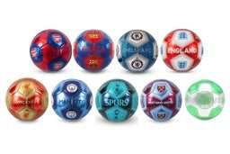Official Team Merchandise 26-Panel Signature Football - Perfect for Games, Training & Collectibles | NFL, College & High School Football Gifts