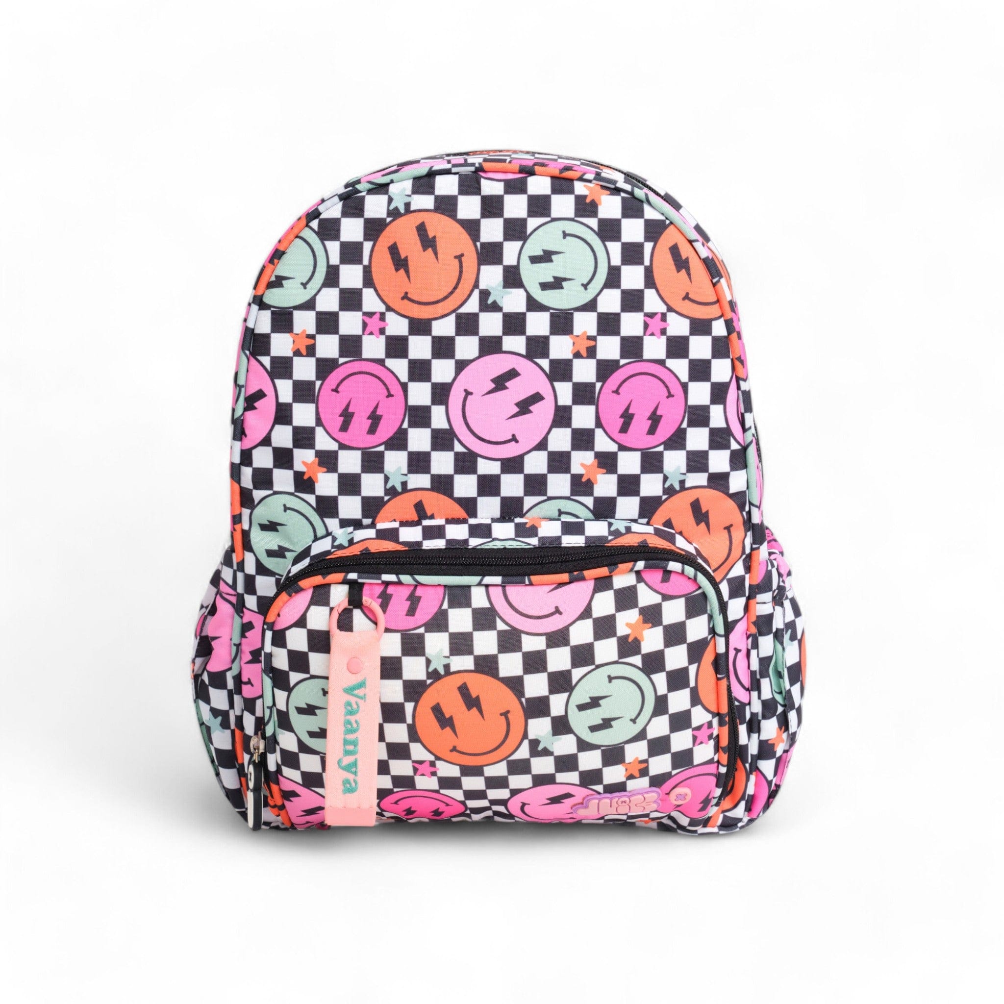Stylish Mood Medium Backpack Set - Durable School & Travel Backpack with Multiple Pockets - Perfect for College, Work & Outdoor Adventures