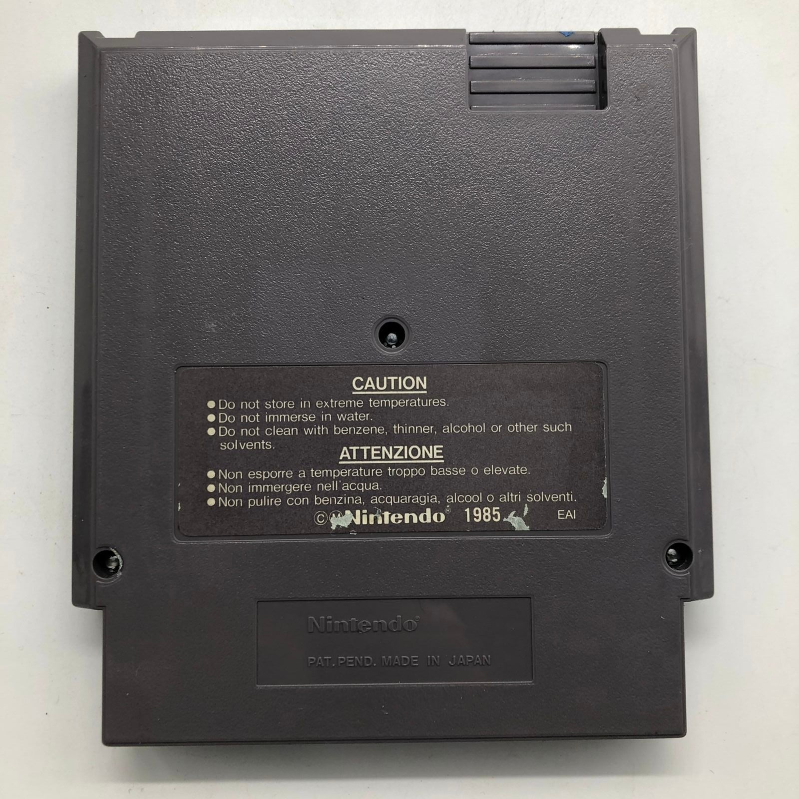 Aussie Rules Footy NES Game - Nintendo Entertainment System PAL Version - Classic Retro Gaming for Football Fans & Collectors - Perfect for Nostalgic Gaming Nights & Sports Enthusiasts