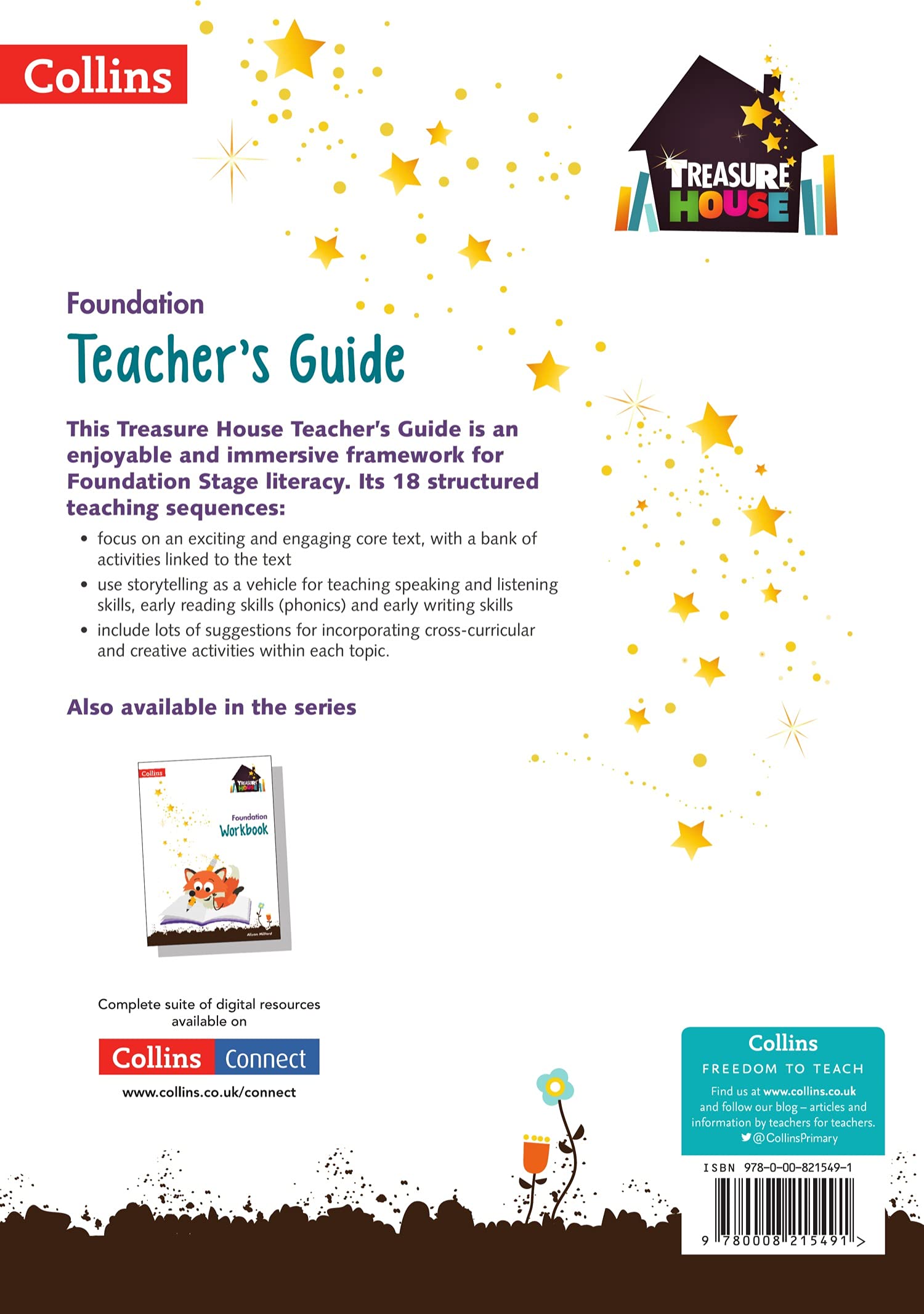 Treasure House Teacher Guide for Classroom Learning