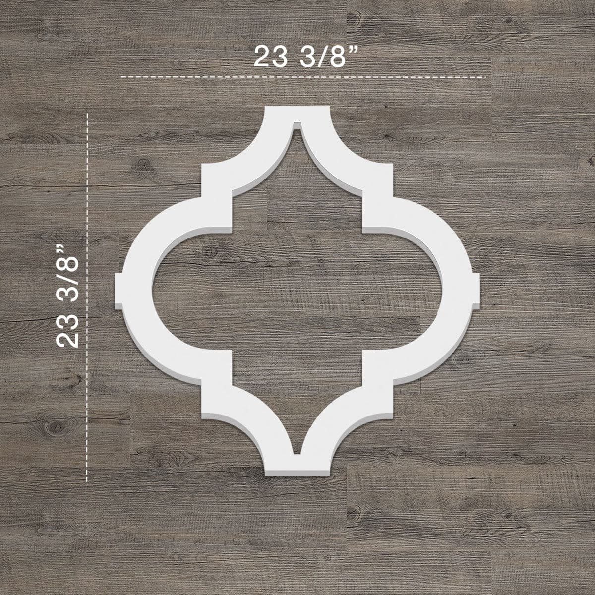 Handcrafted Marrakesh Style Decorative Fretwork Wall Panels - Moroccan Inspired Laser Cut Wooden Wall Decor for Living Room, Bedroom & Office