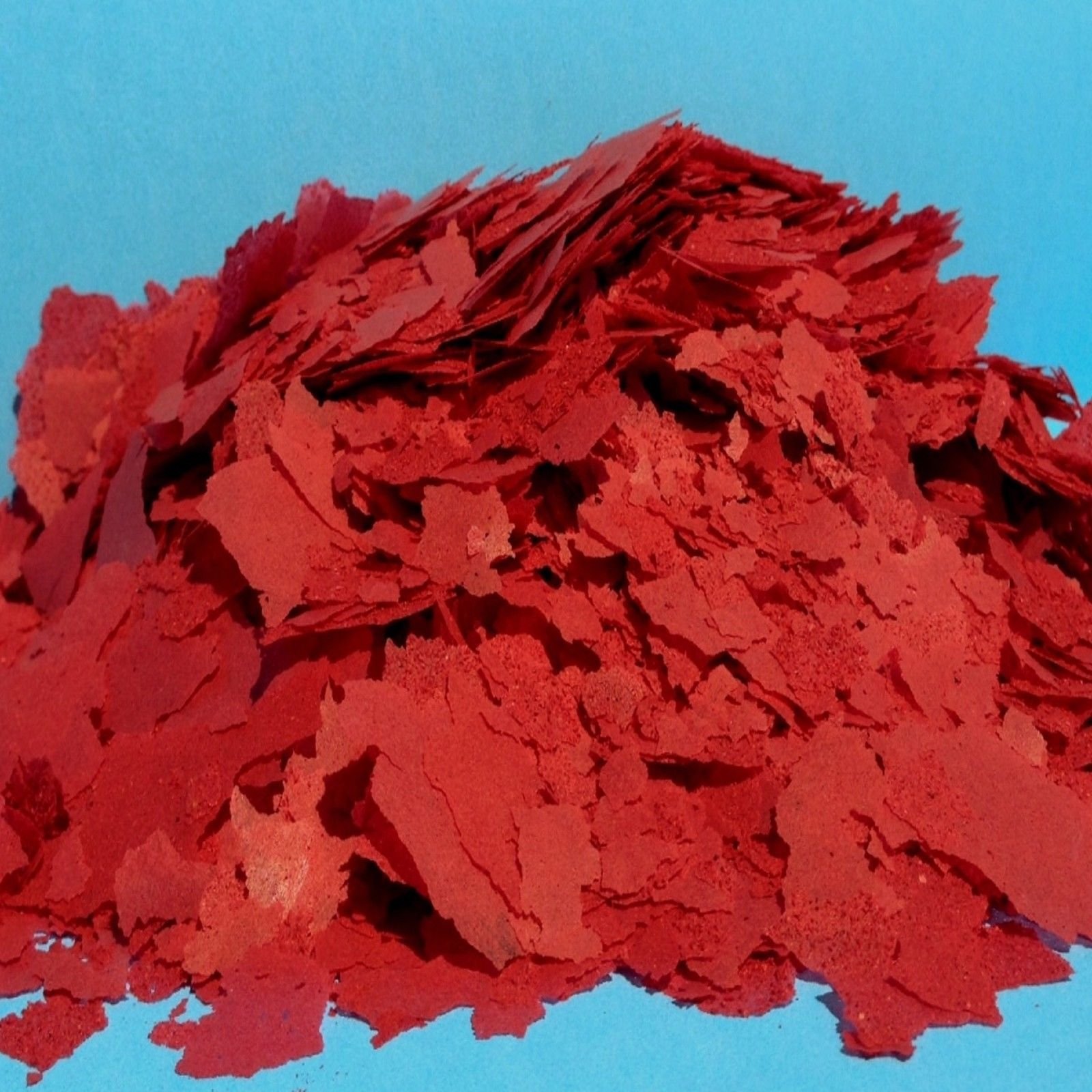 AFZ Red Brine Shrimp Flakes - Premium Color Enhancing Fish Food for Discus, Cichlids & Tropical Fish | 5-lb Bulk Pack | Enhances Vibrant Colors & Supports Healthy Growth | Ideal for Aquarium, Fish Tanks & Aquatic Pets
