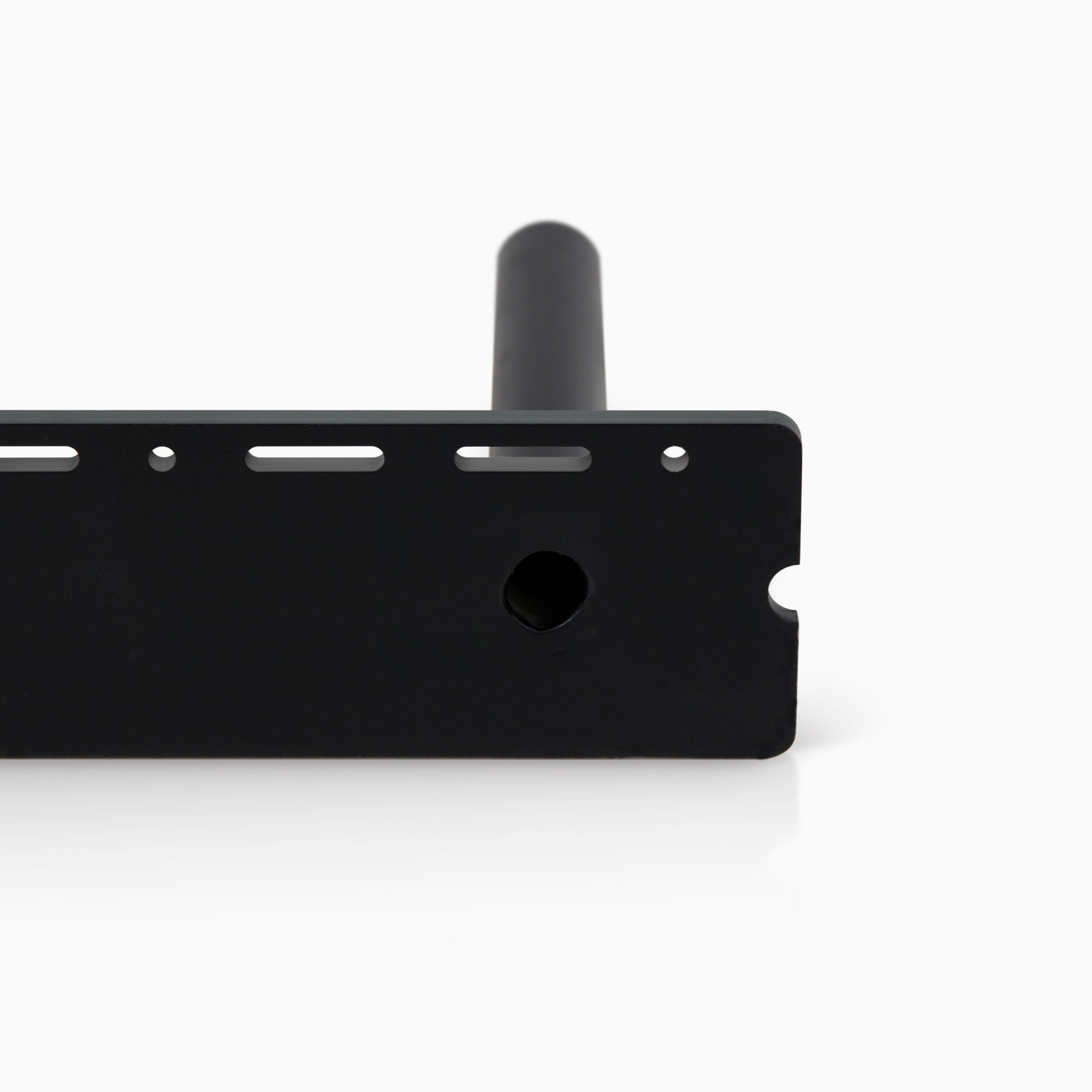 Glenn HD Floating Mantel Bracket - Heavy Duty Shelf Bracket for Fireplace, Wall Mounted Shelf Support - Perfect for Living Room, Bedroom, and Home Decor