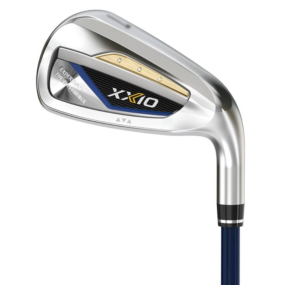XXIO 13 Single Iron Right Hand 5 Graphite Regular Flex Golf Club - Perfect for Mid-Handicap Golfers on Fairway Shots