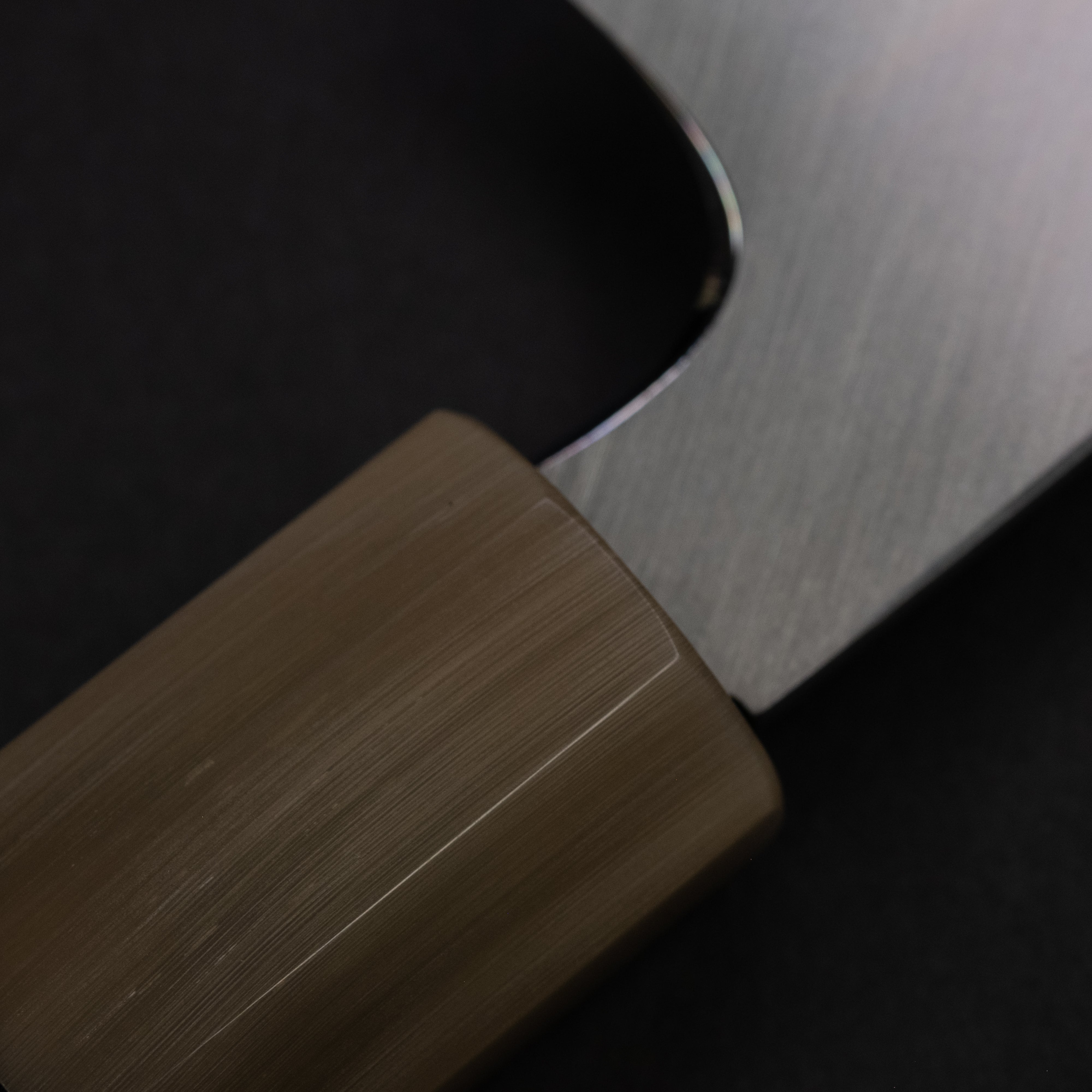 Hitohira Togashi White #1 Mizu Honyaki Yanagi Sakimaru 330mm Japanese Chef Knife with Taihei Ebony Handle & Saya - Perfect for Sushi, Sashimi and Precision Cutting