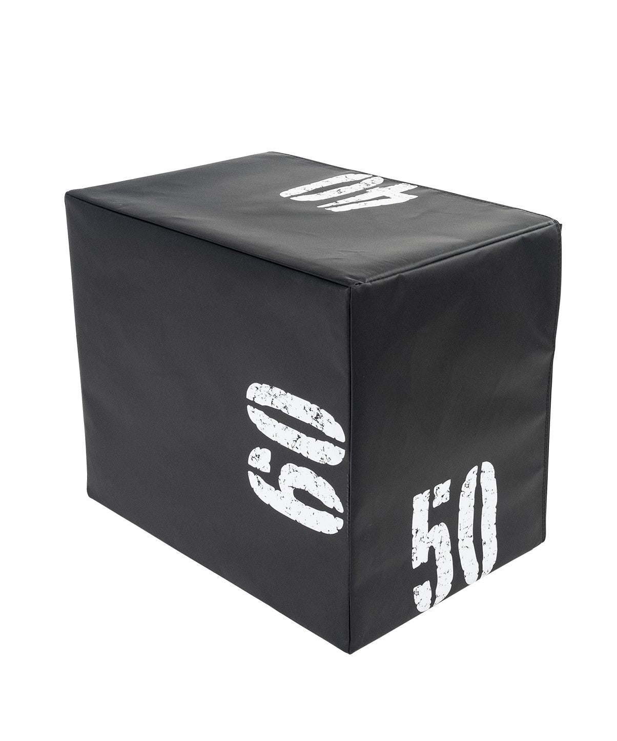 3 in 1 Foam Plyometric Box for CrossFit, Home Gym & Agility Training - Adjustable Height Exercise Box for Jump Training, Step Ups & Fitness Workouts