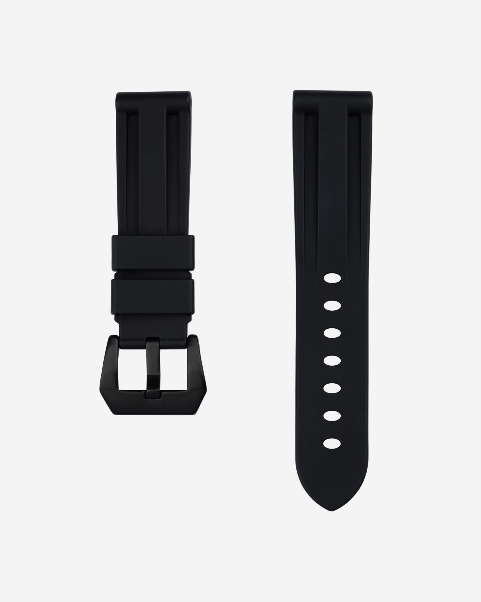 Premium Rubber Watch Strap for MB&F M.A.D.1 Red Edition - Durable, Comfortable Replacement Band for Luxury Watches | Perfect for Daily Wear, Sports & Special Occasions