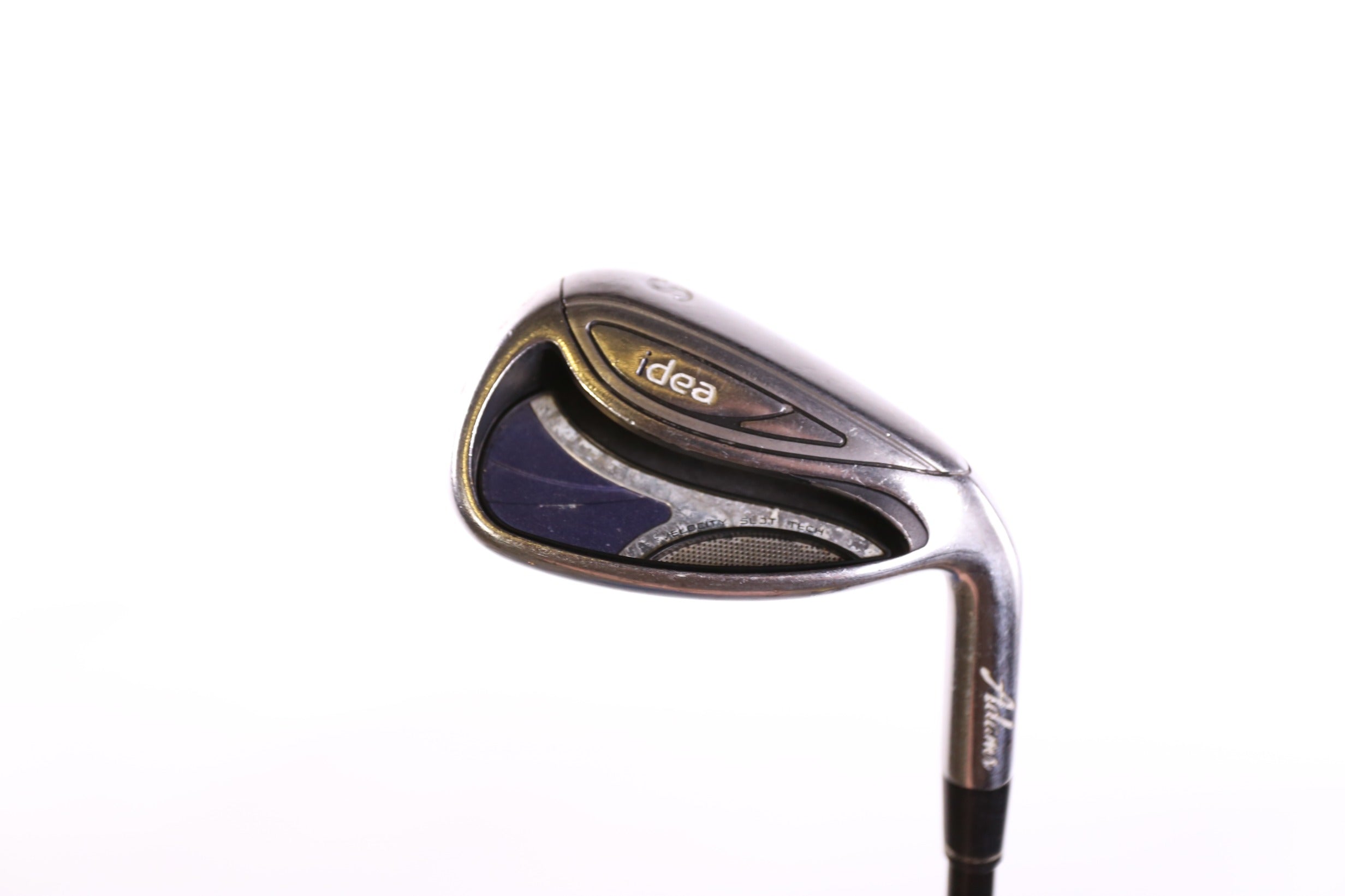Used Adams Idea Sand Wedge - Right Handed 54° Ladies Flex Golf Club for Women | Perfect for Bunker Shots & Short Game Improvement