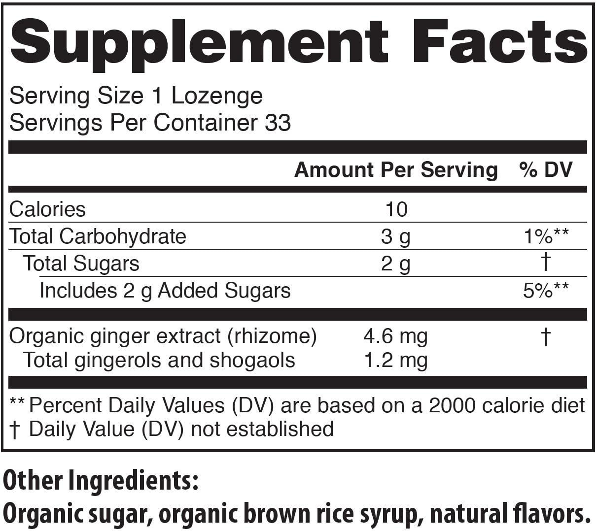 USDA Organic Enchanted Spice Intense Ginger Tummydrops - Gluten Free & Vegan Ginger Lozenges (33 Count) - Natural Digestive Support for Nausea Relief & Motion Sickness - Perfect for Travel, Pregnancy & Wellness