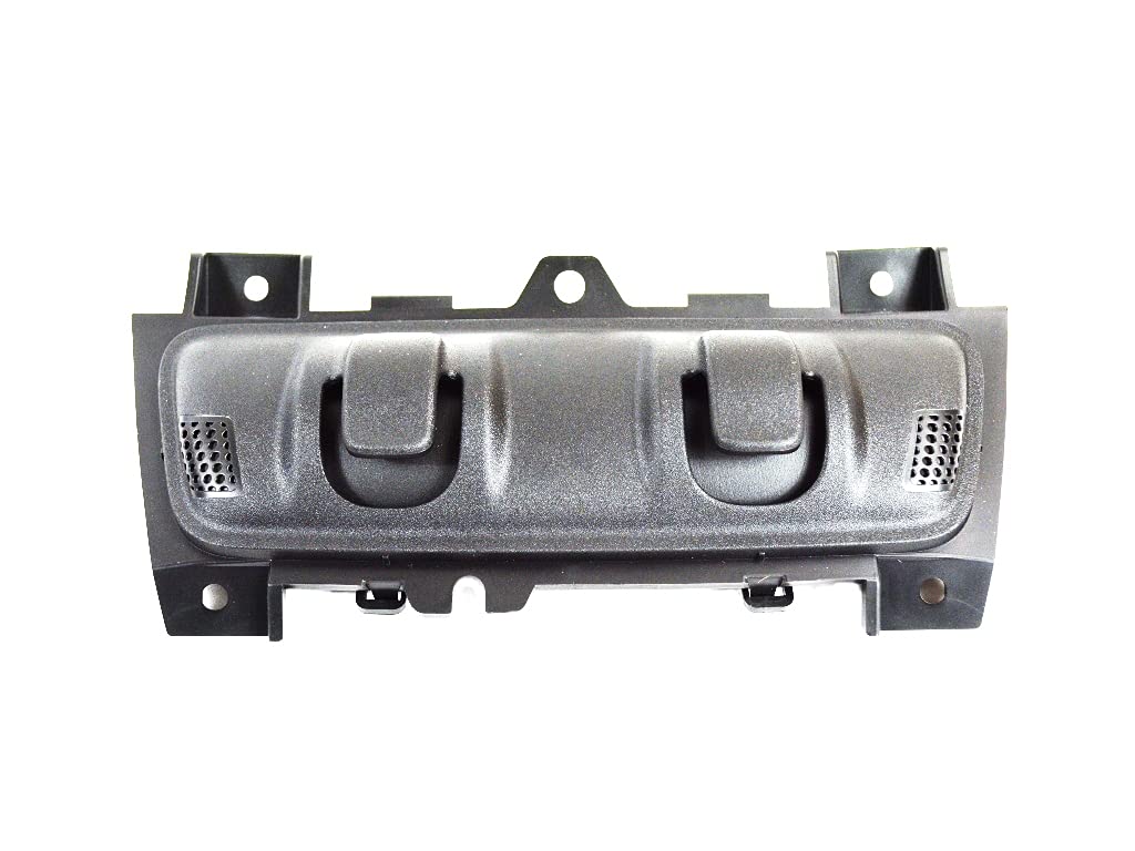Genuine Chrysler 1UB92DX9AA Floor Console Bezel Replacement Part - Perfect for Dodge, Jeep & Chrysler Vehicles Interior Upgrade & Repair