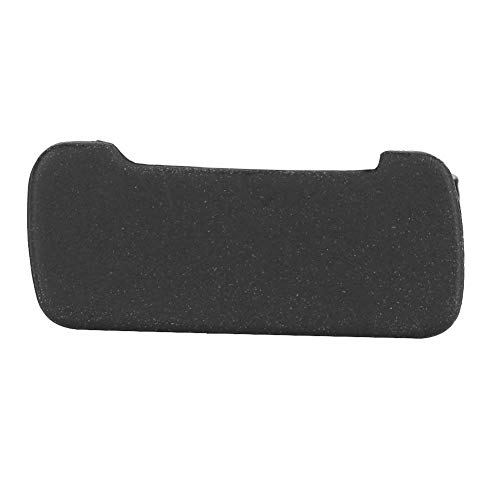 KIMISS Shifter Lock Cover Shift Lever Lock Compatible with 2015-2017 Honda Civic 77271-T0A-A01ZB - Anti-Theft Protection & Interior Upgrade for Your Car