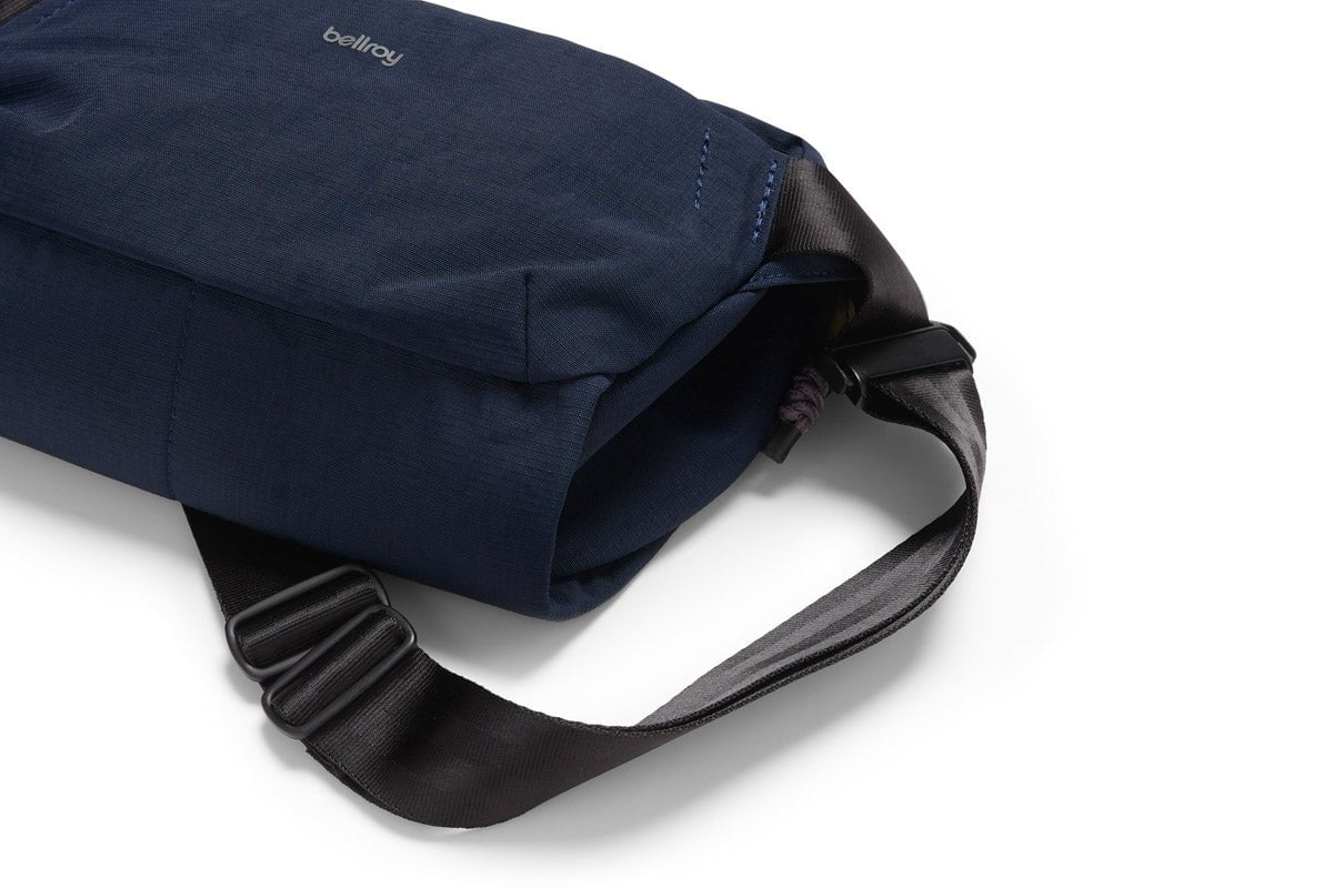 Bellroy Venture Sling 6L - Premium Crossbody Sling Bag for Men & Women - Water-Resistant Travel & Everyday Carry Backpack - Perfect for Hiking, Commuting & Urban Adventures