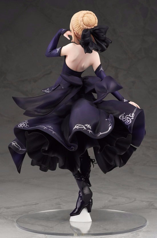 Fate/Grand Order Saber Alter 1/7 Scale Figure - Artoria Pendragon Alter Dress Version - Anime Collectible Statue for Display & Home Decor