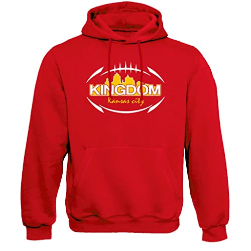 Kansas City - Red Hoodie