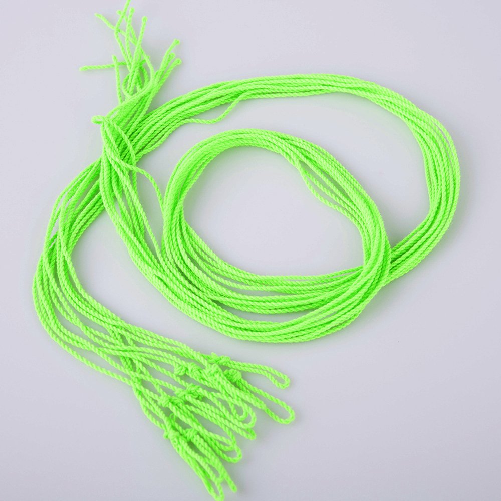 Neon Green LED String Lights - Waterproof Outdoor/Indoor Fairy Lights for Party, Wedding, Garden, and Home Decoration